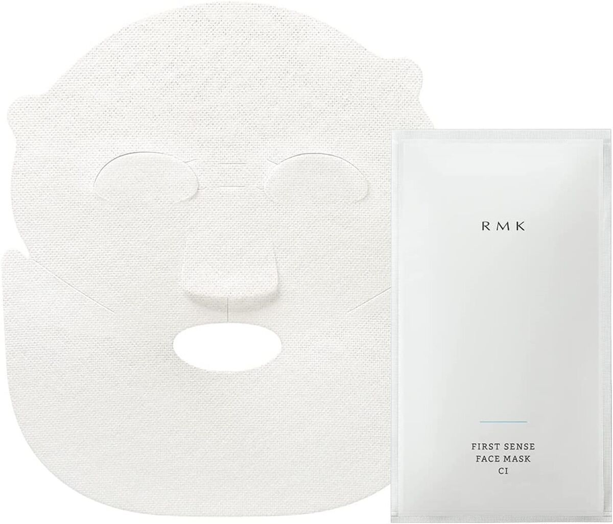 RMK First Sense Face Mask CI: Masker Wajah untuk Kulit Sehat